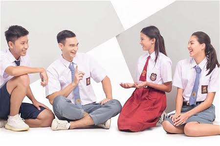 Jual Baju Seragam Sekolah Terdekat
